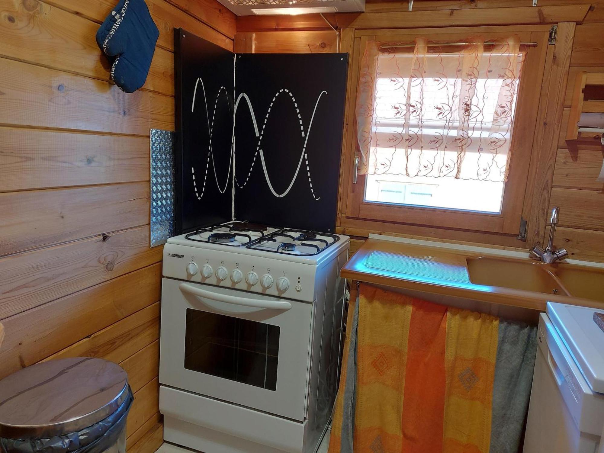 Nice Chalet With Sauna In Vosges Saint-Maurice-sur-Moselle Eksteriør billede